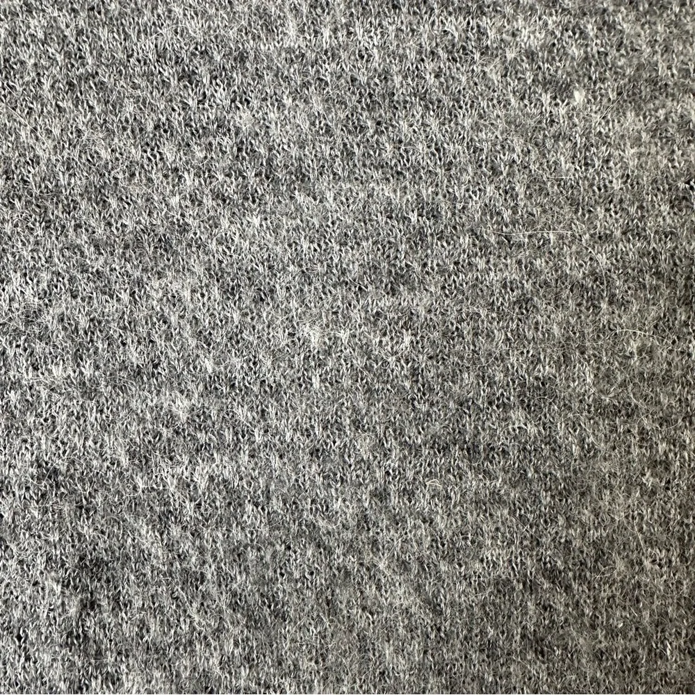 QUINCE BABY ALPACA-WOOL DIAMOND STITCH CREW - Picture 6 of 7